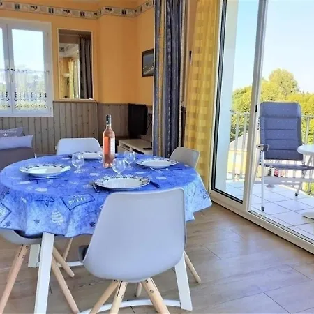 Le Pouliguen, 2 Pieces, 4 Personnes - Fr-1-392-147 Appartamento Le Pouliguen