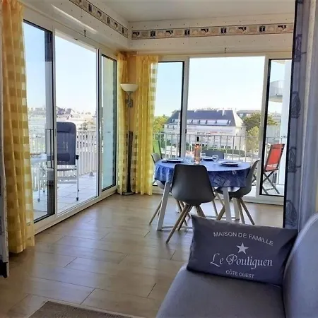 Le Pouliguen, 2 Pieces, 4 Personnes - Fr-1-392-147 * Le Pouliguen