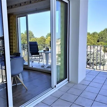 Le Pouliguen, 2 Pieces, 4 Personnes - Fr-1-392-147 Appartamento Le Pouliguen