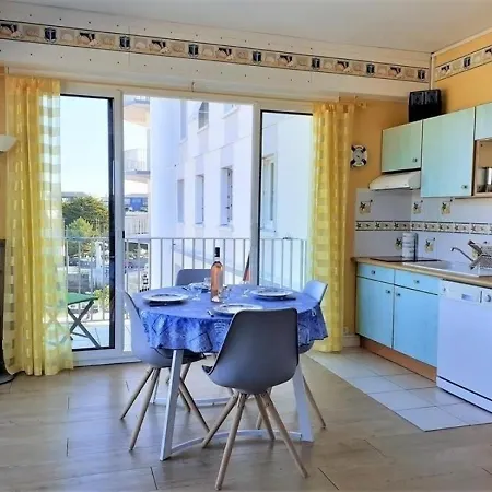 Appartamento Le Pouliguen, 2 Pieces, 4 Personnes - Fr-1-392-147 Le Pouliguen