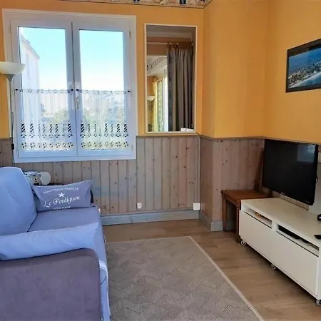 Le Pouliguen, 2 Pieces, 4 Personnes - Fr-1-392-147 Appartamento Le Pouliguen